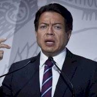 Mario Delgado lidera las preferencias para dirigir Morena, según El Financiero