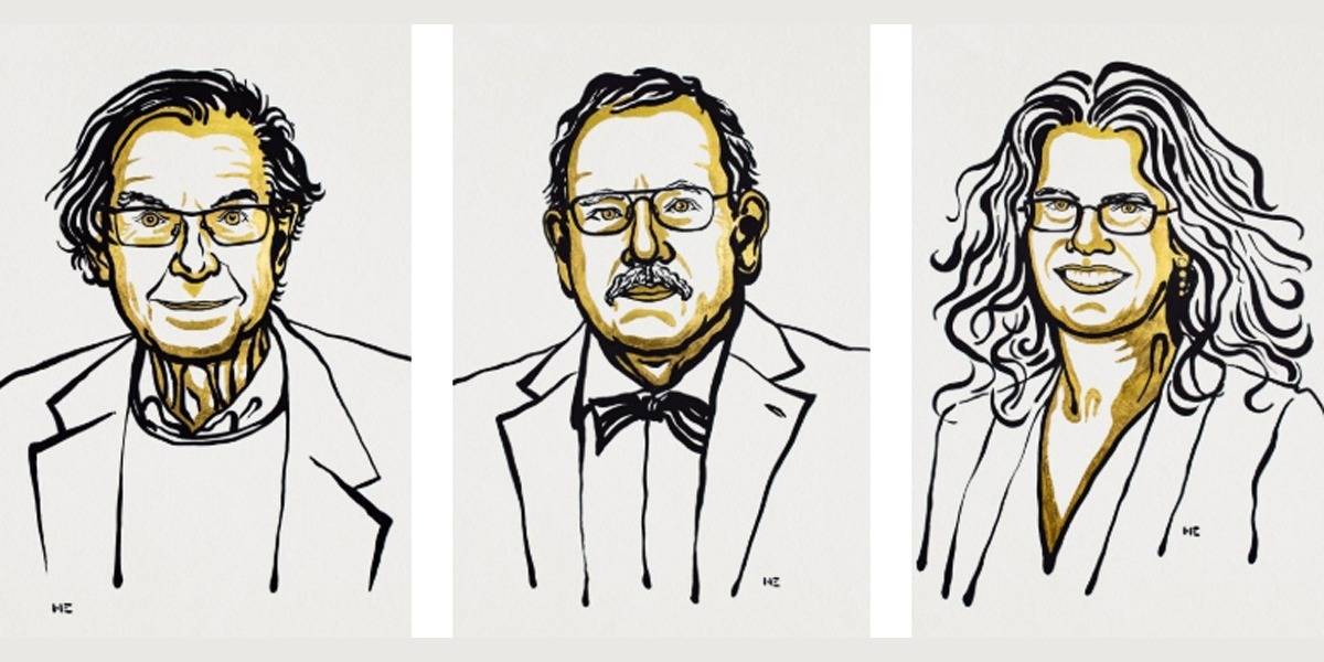 Premio Nobel de Física 2020 va para científicos de agujeros negros y fans de Einstein
