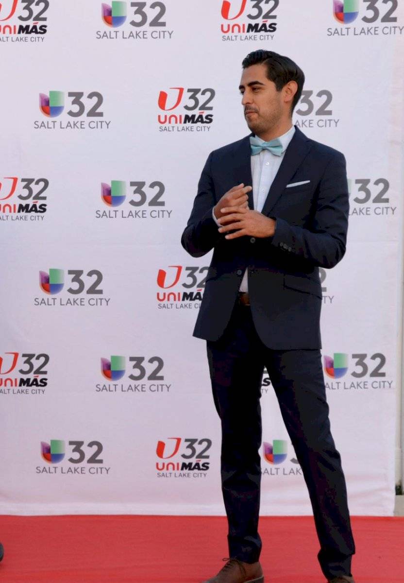 Periodista ecuatoriano gana Premio EMMY por producción de documental en Estados Unidos
