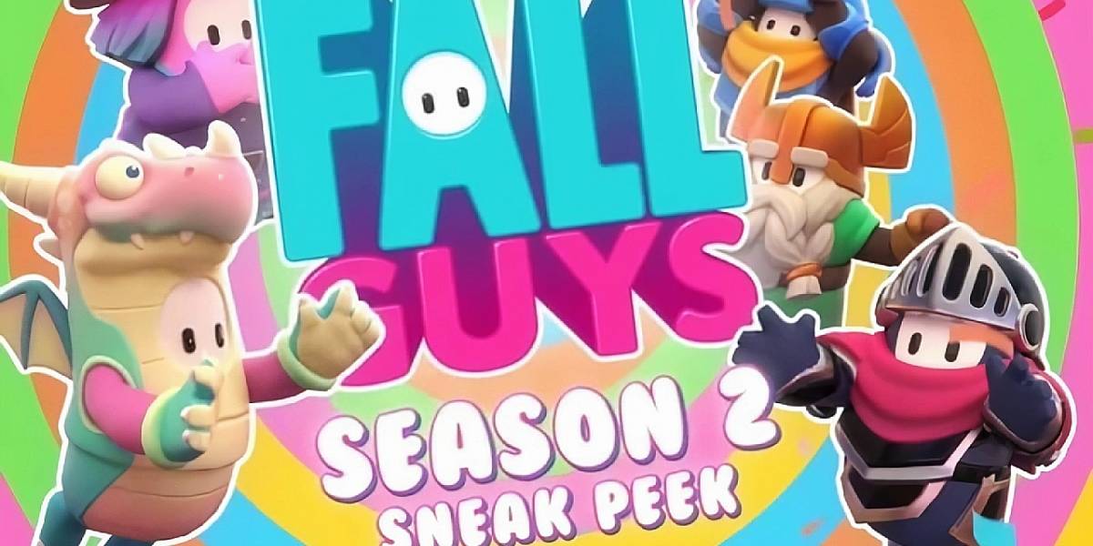 Fall Guys temporada 2: ¿cuándo y a qué hora inicia? ¿Cómo puedo instalarla?