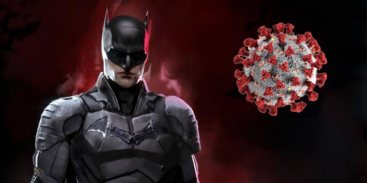 ¡Santas pandemias! The Batman se retrasa oficialmente hasta el 2022