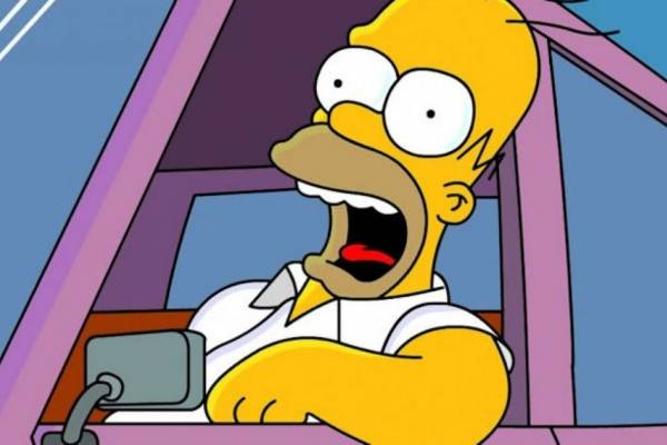 ¿La puedes ver? Esta roca que se parece a Homero está siendo furor en Bolivia