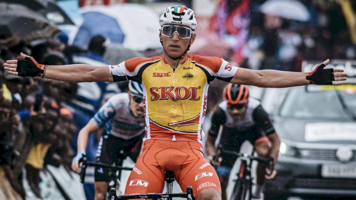 Clasificación etapa 10 del Giro de Italia