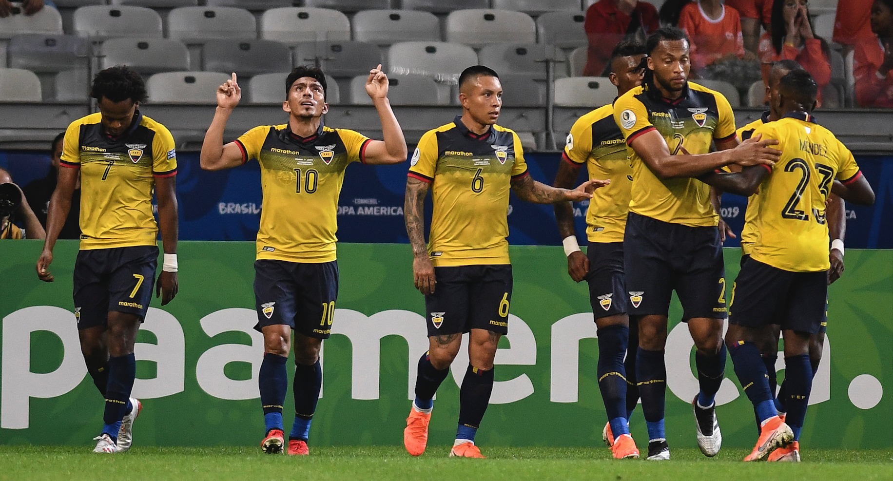 Pronóstico Argentina vs Ecuador Pronóstico Argentina vs Ecuador