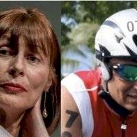 “Parece que aprendiste poco de tu cáncer”: Tatiana Clouthier a triatleta sobreviviente de la enfermedad