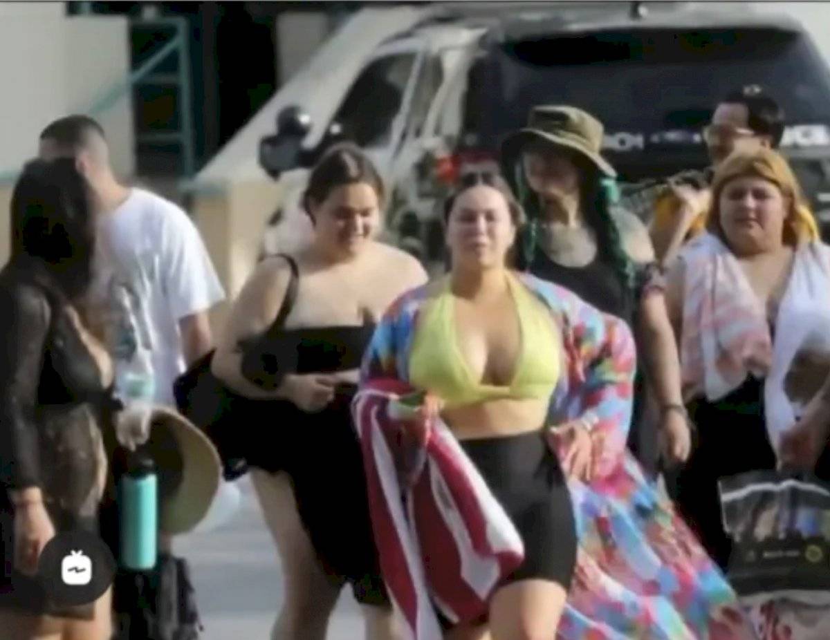 Chiquis Rivera ya no luce su sortija y disfruta de sus vacaciones en Miami