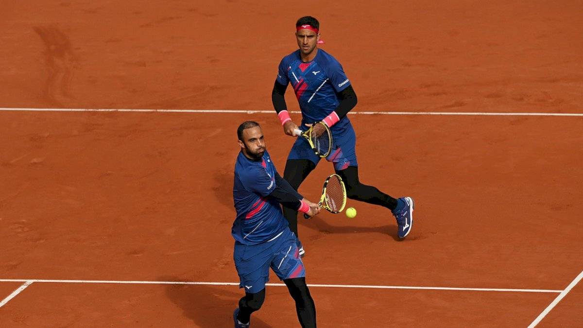 CABAL Y FARAH vs SOARES Y PAVIC