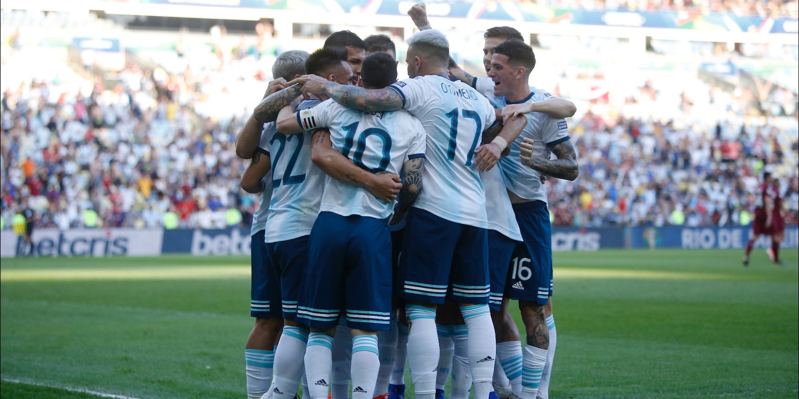 Día y hora partido Argentina vs Ecuador Día y hora partido Argentina vs Ecuador