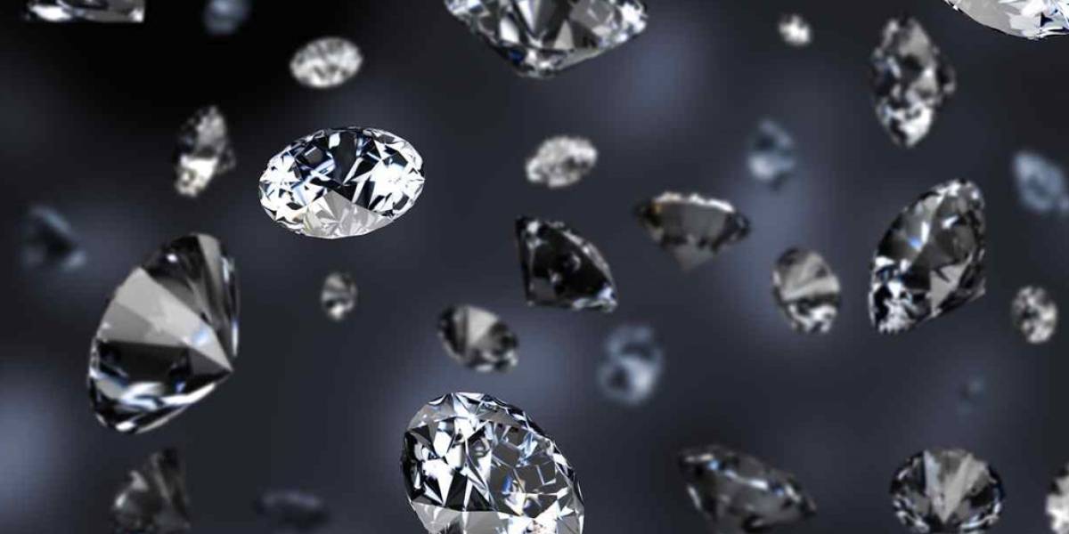 Científicos encontraron una eficiente capacidad en los diamantes para conducir electricidad