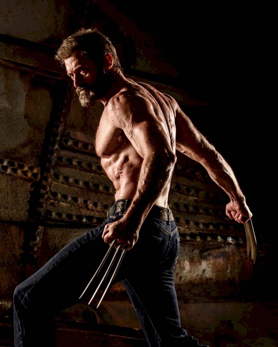Hugh Jackman está en los planes de Marvel para interpretar a Wolvrine
