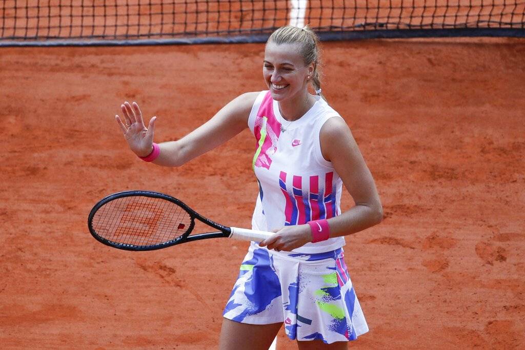Petra Kvitova