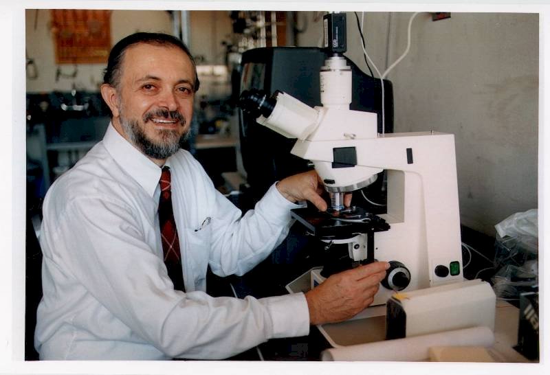 Mario Molina