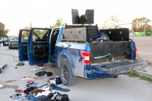 EEUU enjuicia a ex jefe de seguridad del gobierno mexicano: conspiración criminal, narcotráfico y perjurio