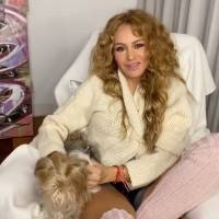 Paulina Rubio rompe el silencio y habla de "la pesadilla" que ha vivido estos meses