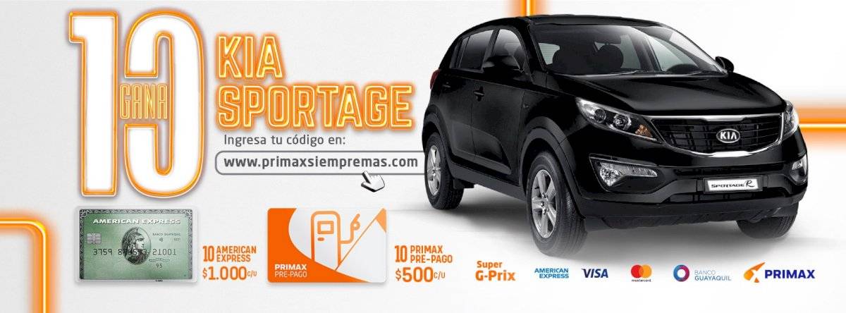 primax promoción