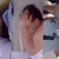 “Ahí muere” grita presunto ladrón mientras es golpeado por vecinos en Álvaro Obregón