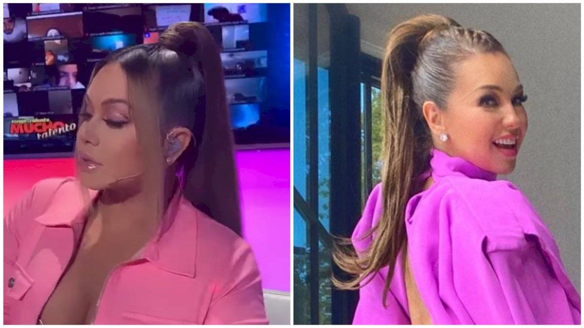 ¿Separadas al nacer? Por esta razón comparan a Chiquis Rivera con que Thalía