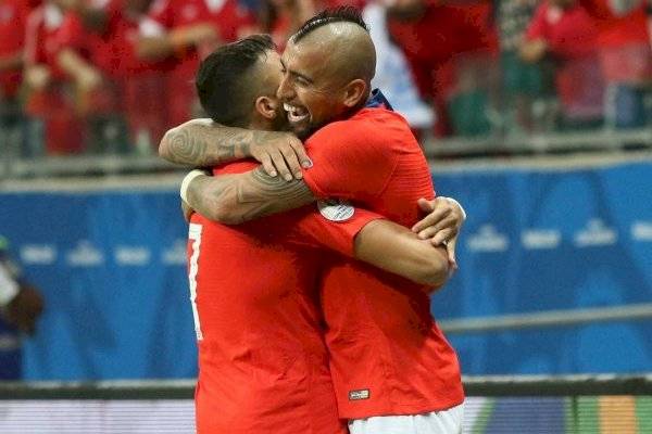 ¡Con una sorpresa de última hora! La formación de Reinaldo Rueda para el debut de la Roja ante Uruguay