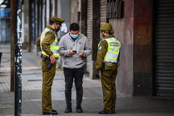 Plebiscito: ¿Cómo operará el permiso para ir a votar en comunas en Cuarentena y Transición?
