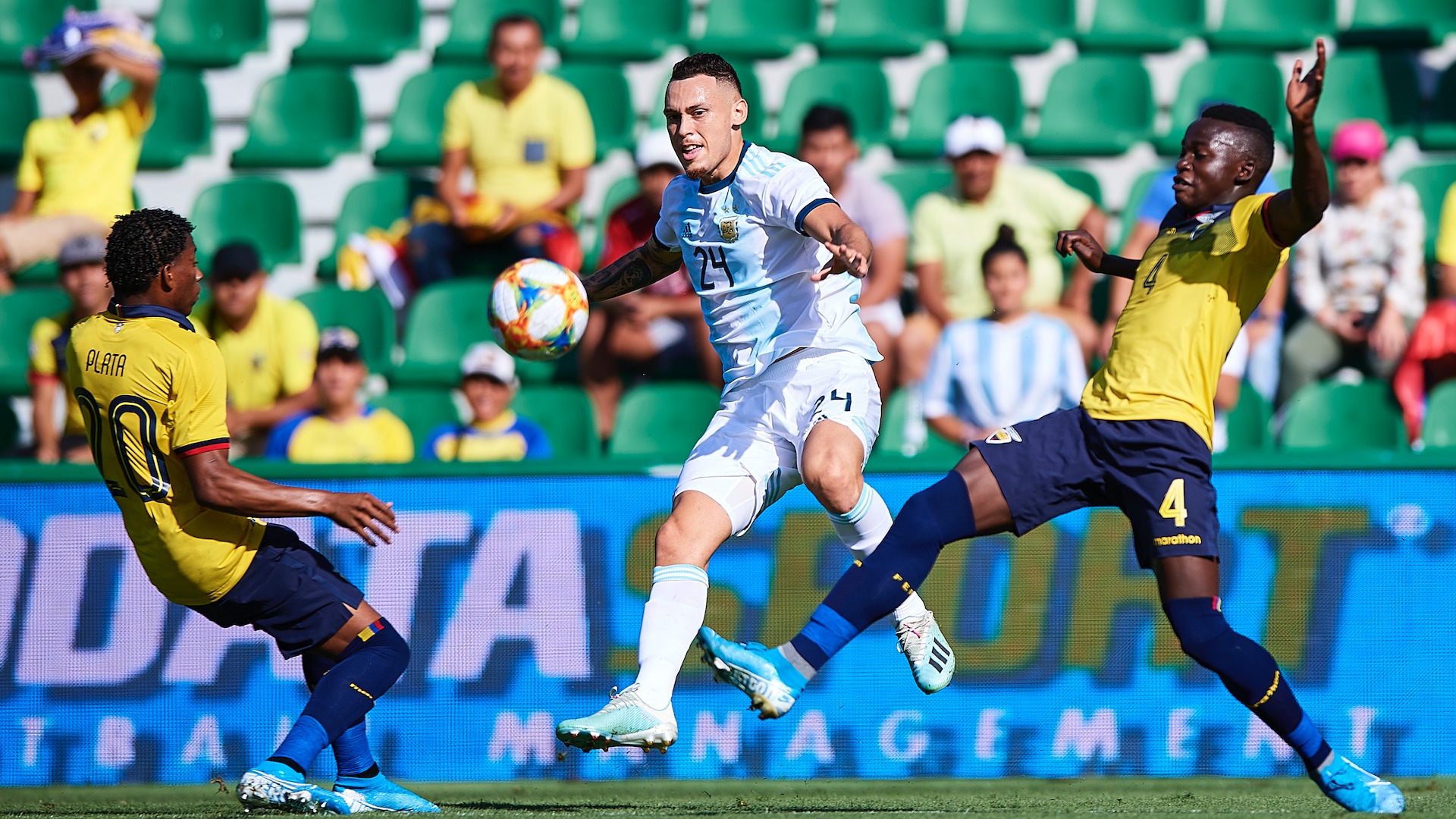 Argentina vs Ecuador Argentina vs Ecuador