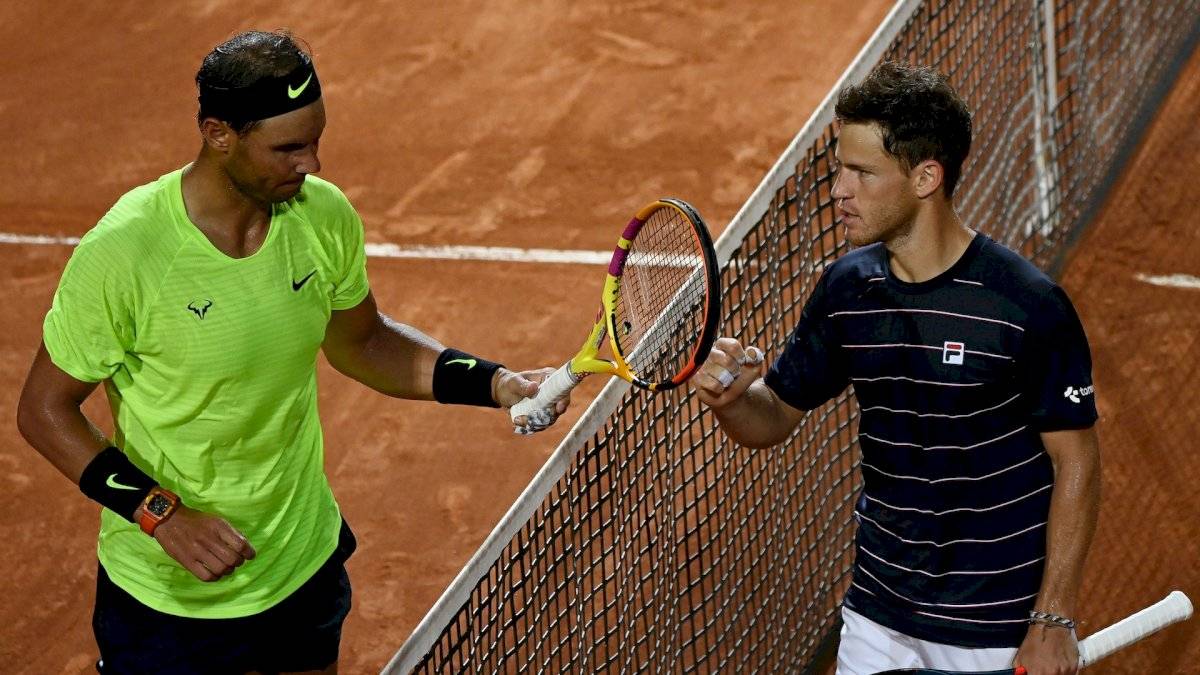 Rafael Nadal vs Diego Schwartzman
