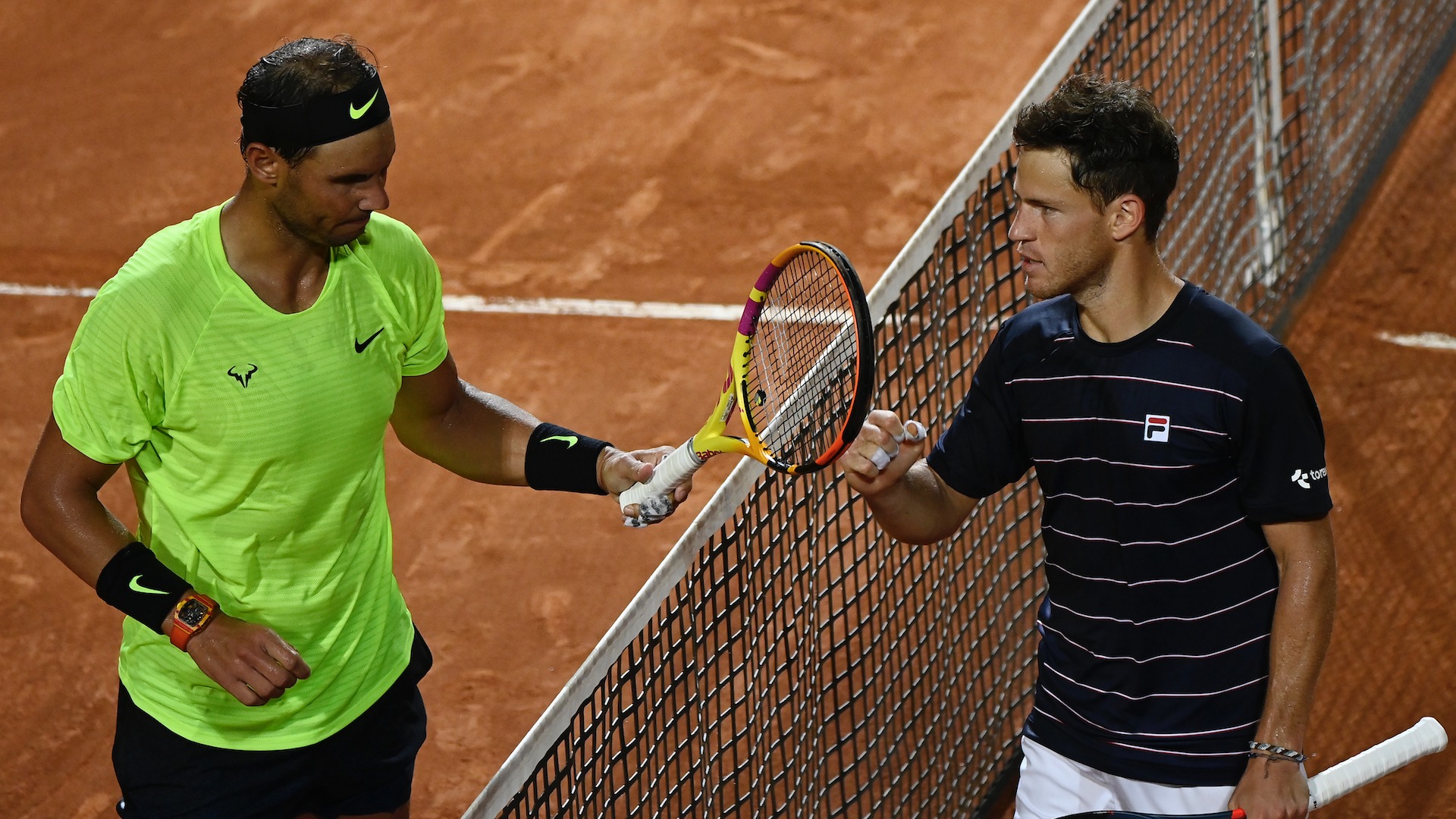 Rafael Nadal vs Diego Schwartzman Rafael Nadal vs Diego Schwartzman