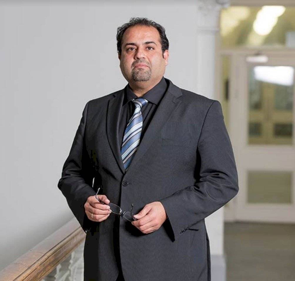 Amin Al-Habaibeh