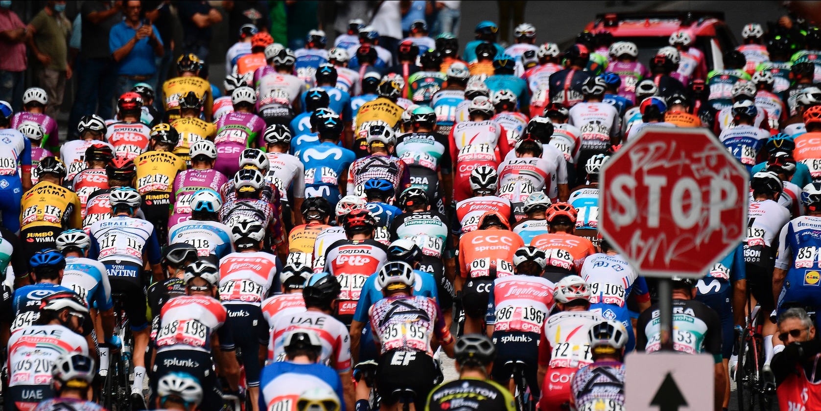 Clasificación etapa 6 del Giro de Italia Clasificación etapa 6 del Giro de Italia