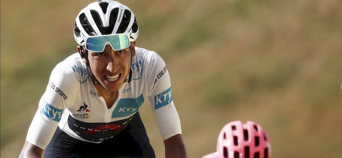 Egan Bernal