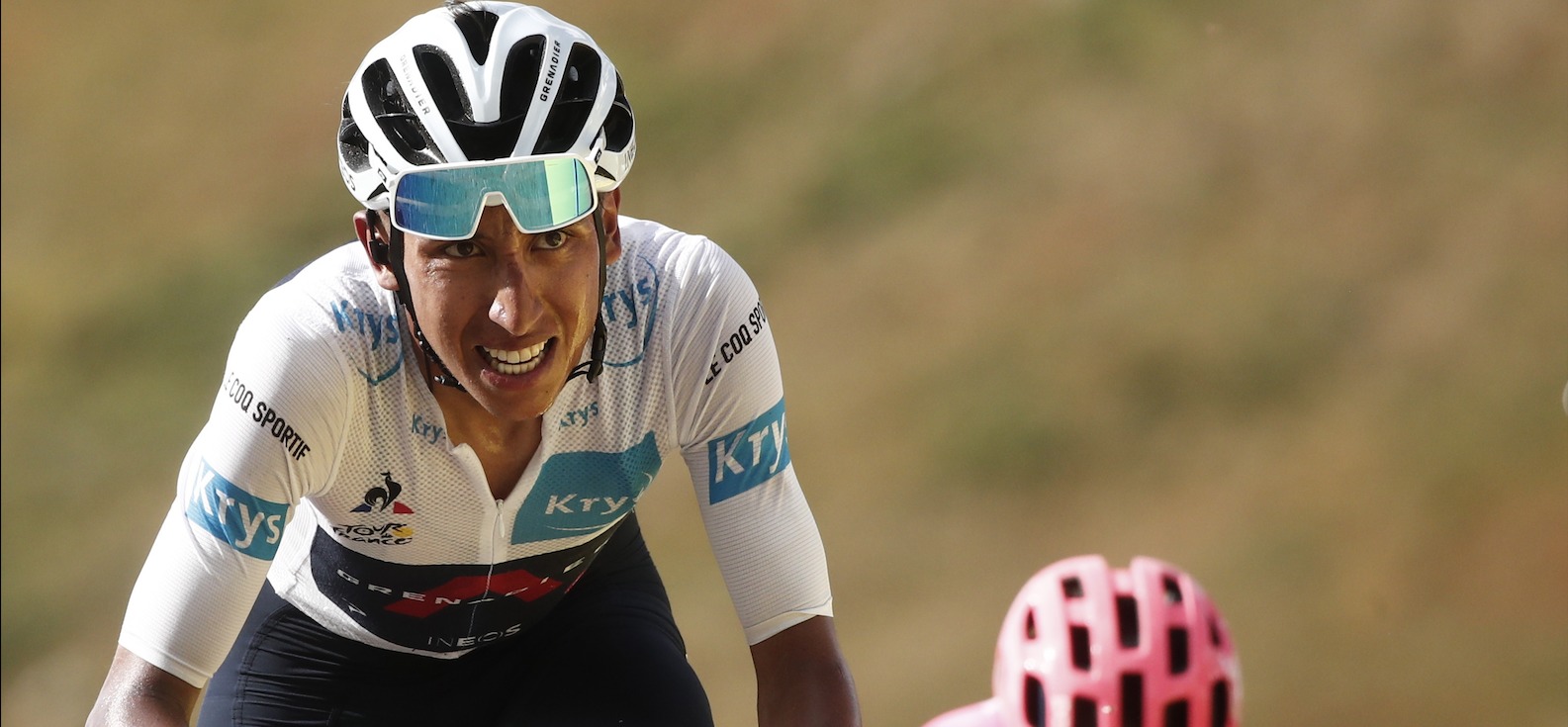 Egan Bernal Egan Bernal