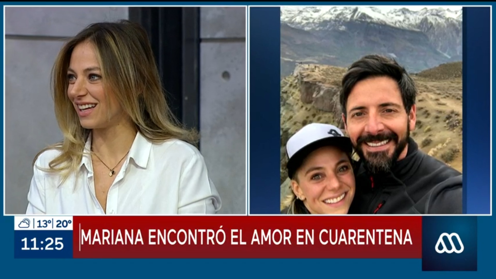Mucho Gusto Mariana Derderián