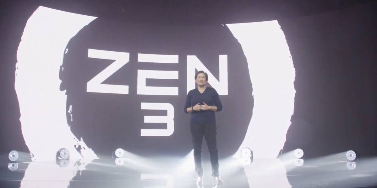 AMD presenta sus nuevos procesadores de escritorio Ryzen 5000