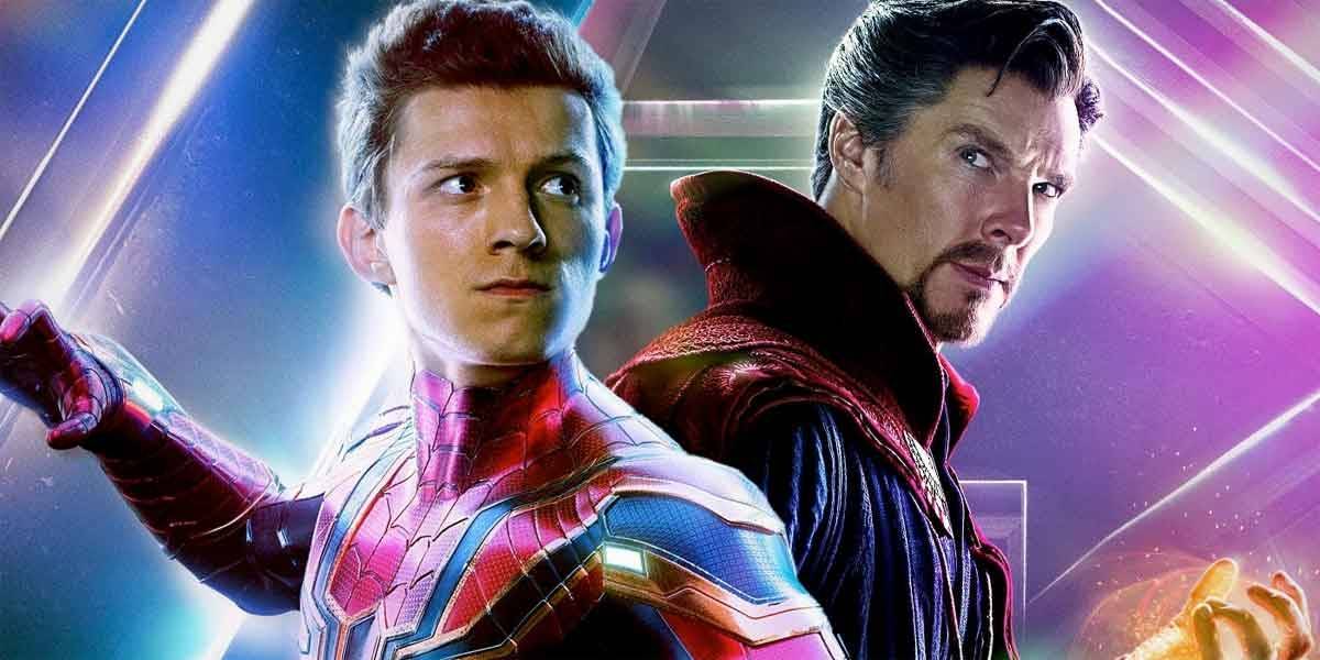 Mutiverso a la vista: Benedict Cumberbatch llevará a su 'Doctor Strange' hacia Spider-Man 3