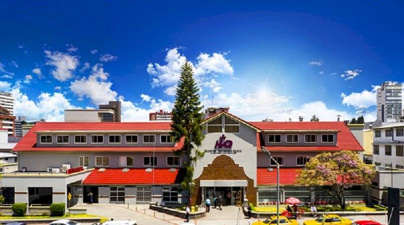 Hospital Vozandes Quito cumple 65 años de historia y servicio al Ecuador