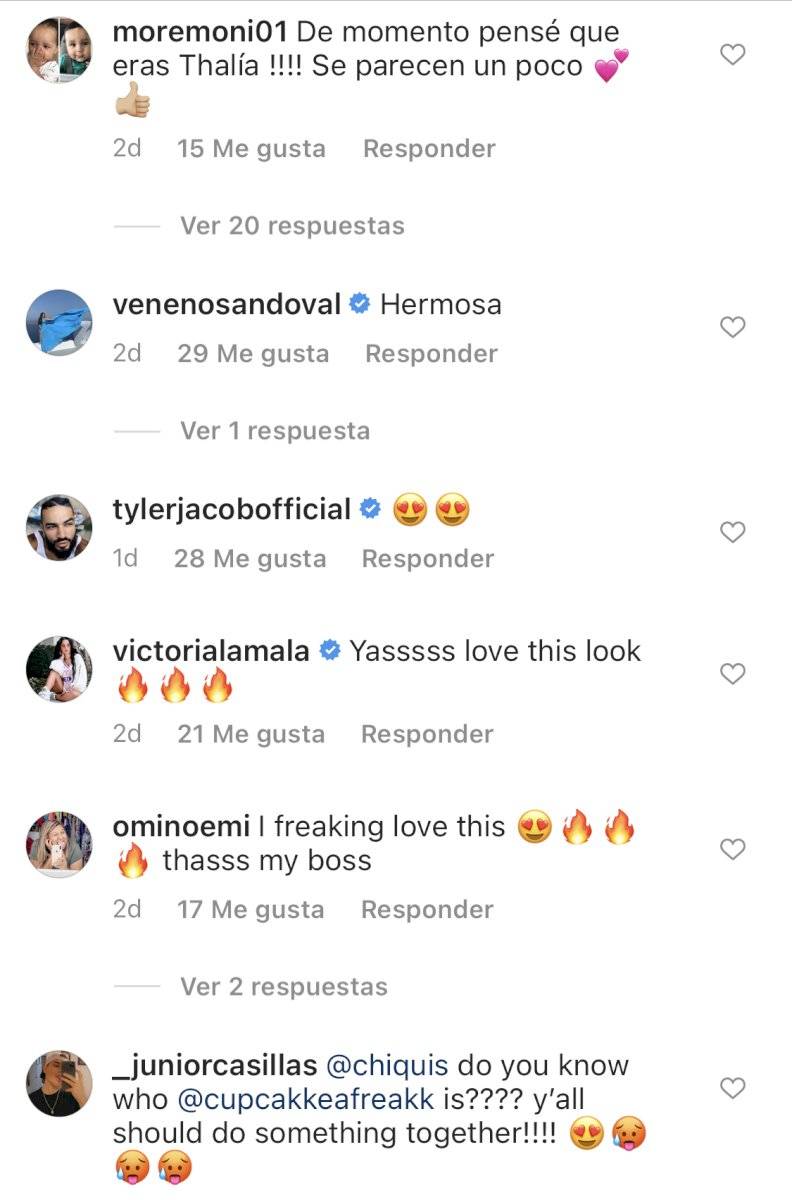 ¿Separadas al nacer? Por esta razón comparan a Chiquis Rivera con que Thalía