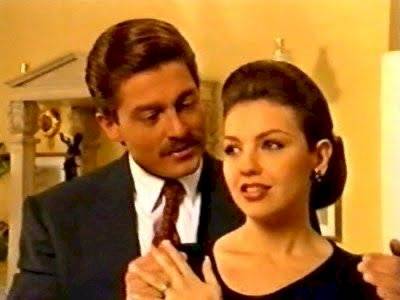 “Besa rico…” Thalía recuerda con gusto los besos de Fernando Colunga