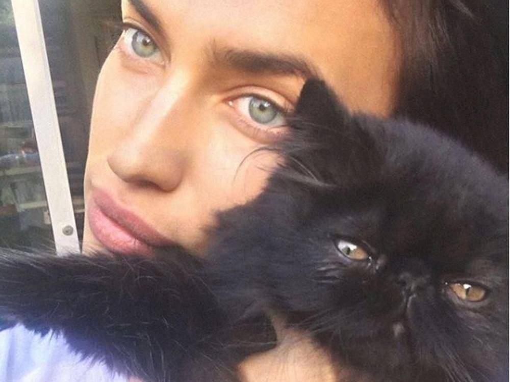 Amantes de las animales: famosos que presumen a sus mascotas en redes