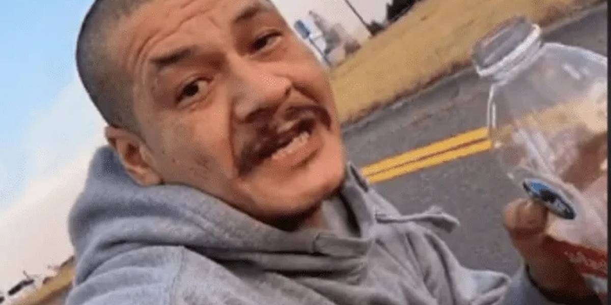 Un solo video viral en TikTok lo llevó a obtener una camioneta nueva, de parte de una marca