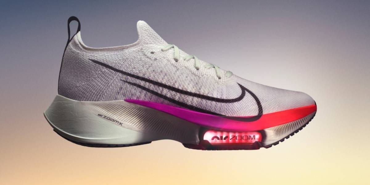 Nike lanza las nuevas Air Zoom Tempo NEXT% y son espectaculares