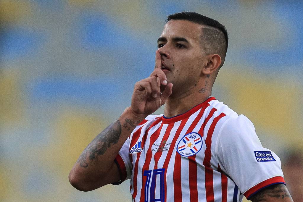 Video de los goles de Paraguay vs Perú hoy Video de los goles de Paraguay vs Perú hoy