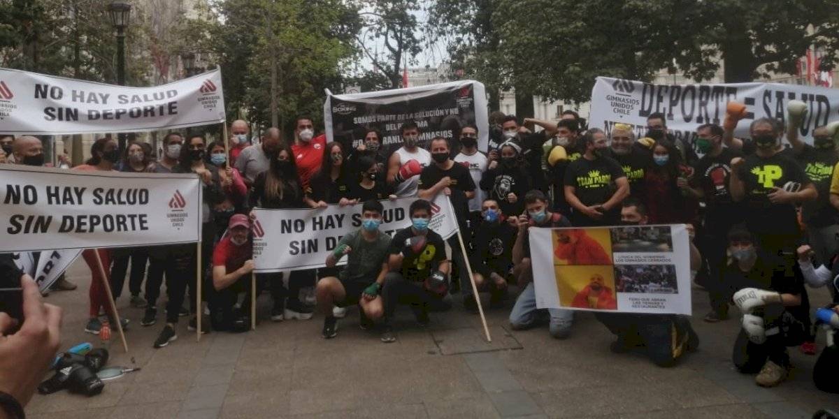protesta