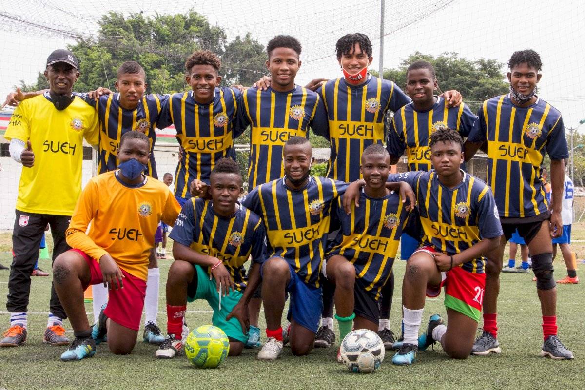 Talentos Fútbol Club