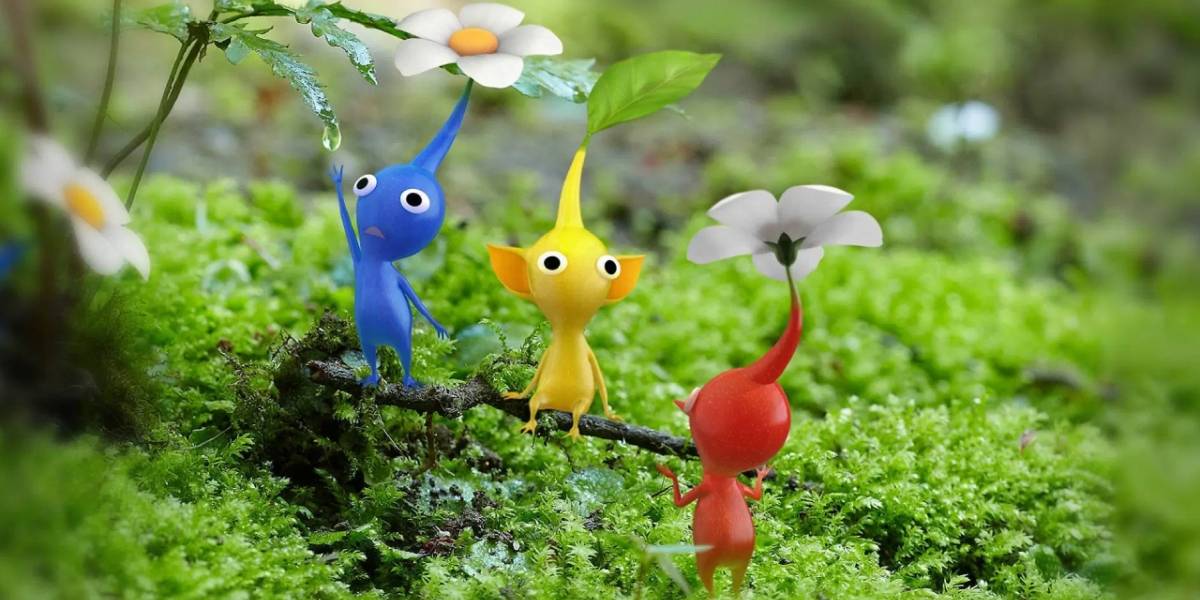 Nintendo: ya están disponibles los cortos de Pikmin de manera oficial y gratuita
