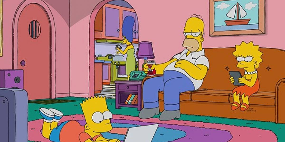 Los Simpson predijeron su propia decadencia y estas son las pruebas