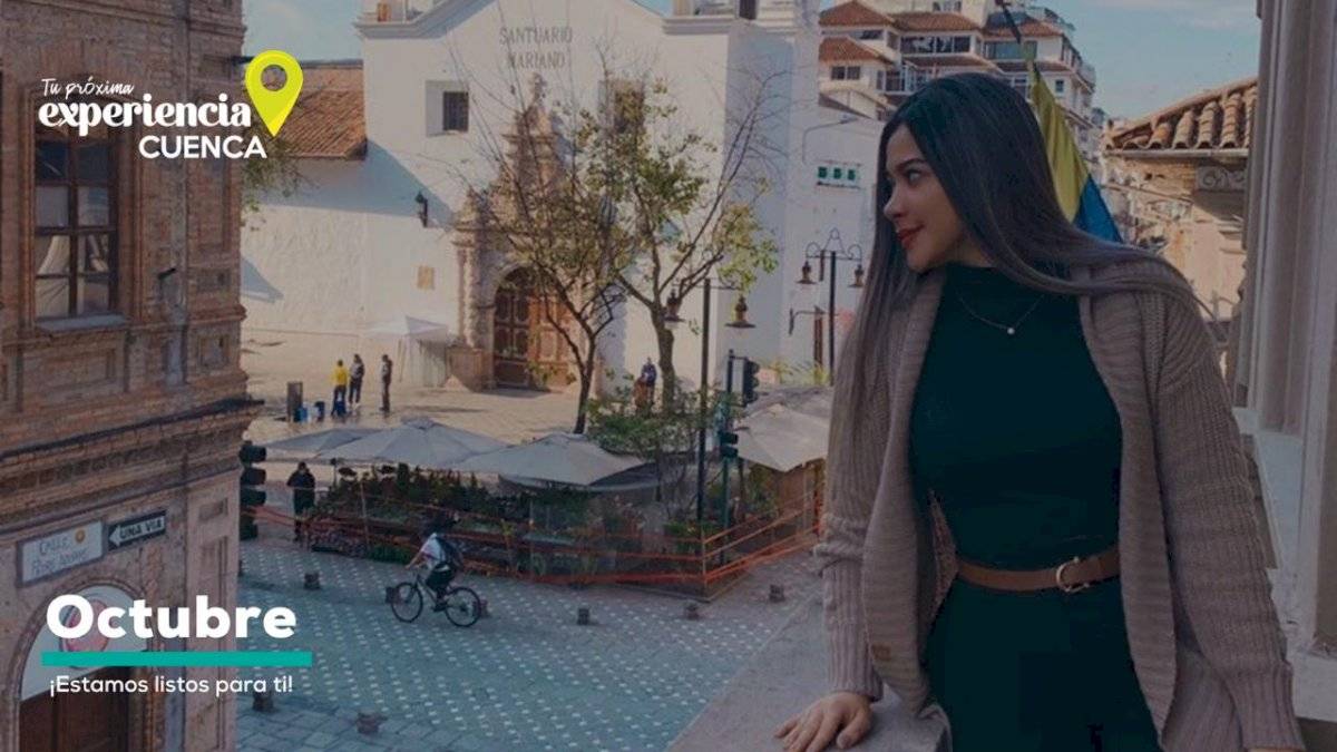 Cuenca con medidas de seguridad ofrece gran variedad de turismo para este feriado