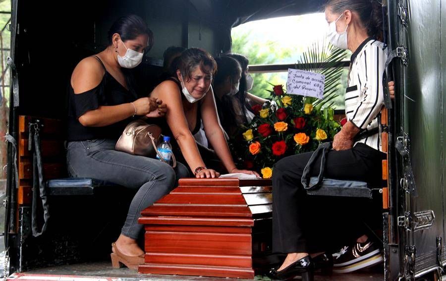 Asesinato líderes Masacres, asesinatos