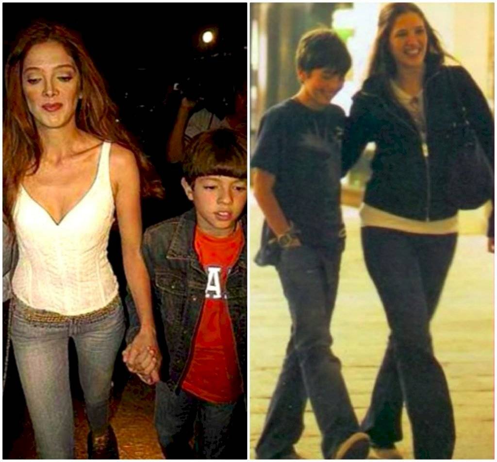 Hijo de Adela Noriega heredaría una gran herencia tras administrar la fortuna de su madre