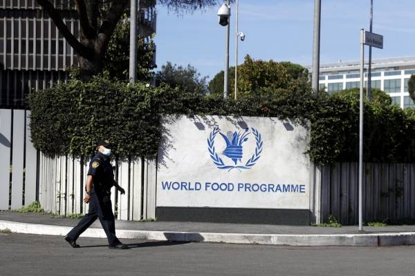 Premio Nobel de La Paz lo obtiene el Programa Mundial de Alimentos de la ONU