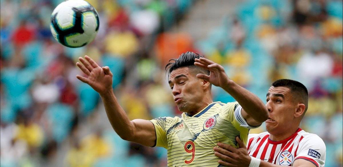 Falcao García a los colombianos