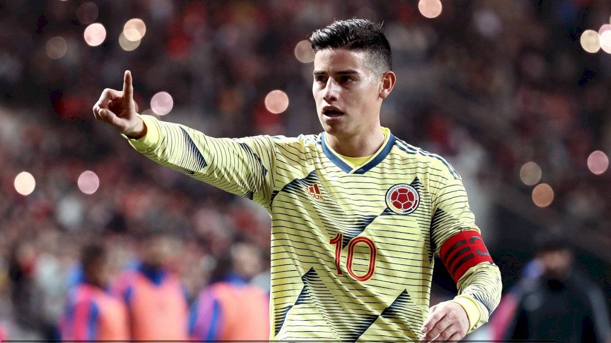 Colombia vs Venezuela